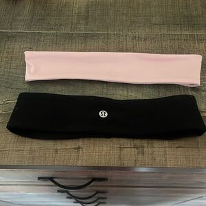 Lululemon headbands